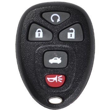 thumbnail image 2 of RemoteSuperMarket Keyless Remote Fob 5-Button Set – Replacement For Pontiac G5 G6 Solstice Saturn (RSM3538 / 22733524) 2 of 5