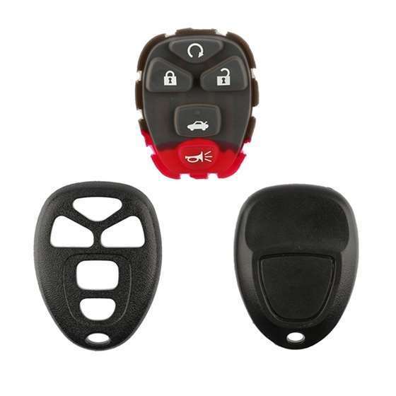 SHELL CASE ONLY | For Select Chevrolet - Canada Automotive Supply