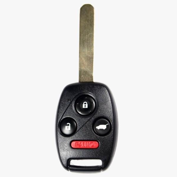 Replacement Remote Key Fob – For 2012-2013 Honda Civic (4B, N5F-A05TAA, 315MHz)